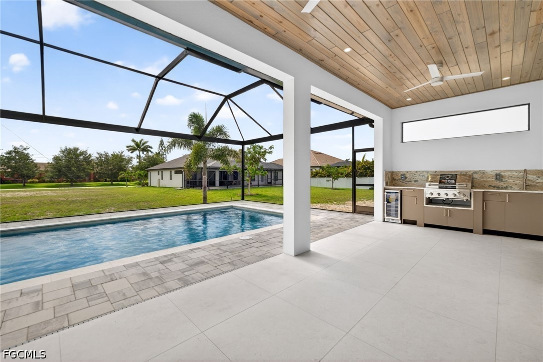 3 Bed Pool Home for Sale in Cape Coral, FL, $719,000 — photo 42