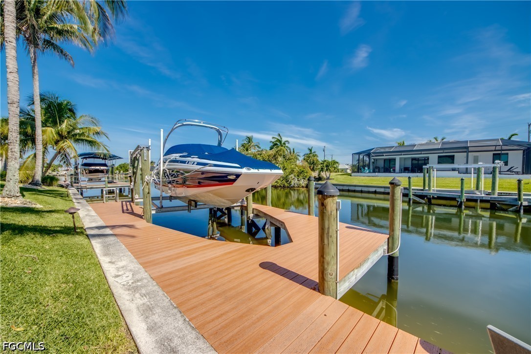 3 Bed Pool Home for Sale in Cape Coral, FL, $695,000 — photo 42
