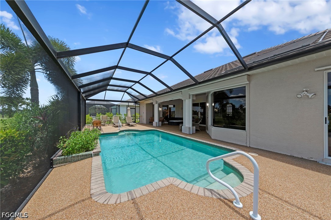 3 Bed Pool Home for Sale in Cape Royal, FL, $599,900 — photo 42