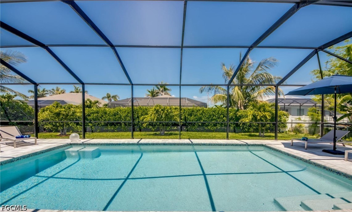 3 Bed Pool Home for Sale in Cape Coral, photo 42