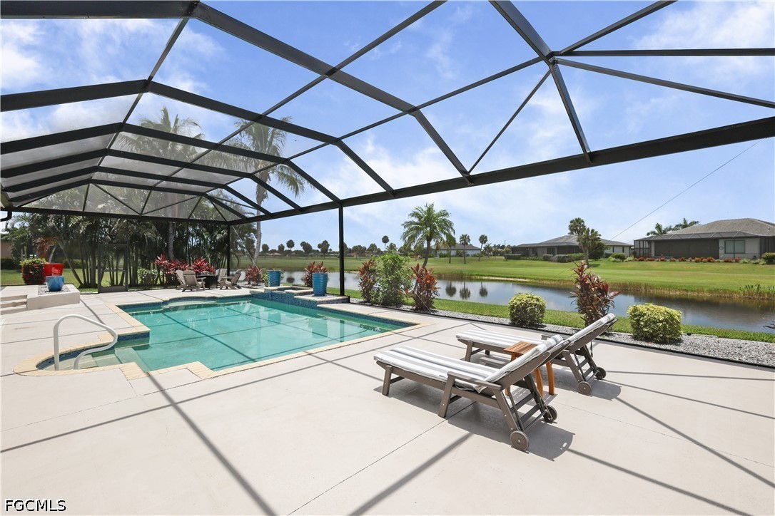 3 Bed Pool Home for Sale in Cape Royal, FL, $679,000 — photo 42