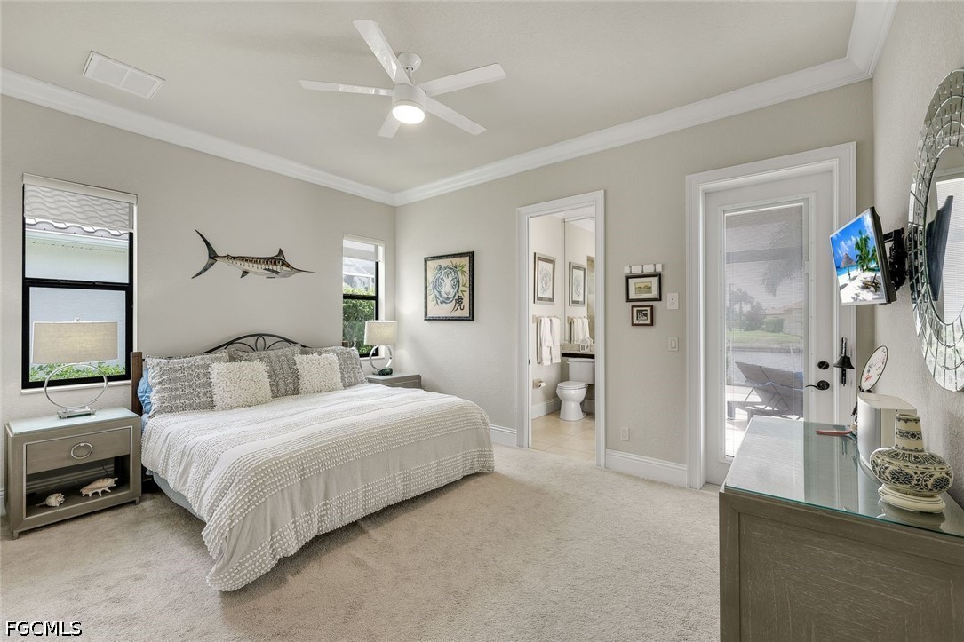 4 Bed Pool Home for Sale in Cape Coral, FL, $1,529,000 — photo 42