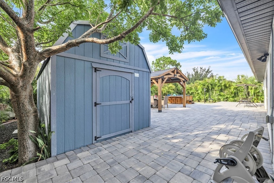 4 Bed SingleFamilyResidence for Sale in Cape Coral, FL — photo 42