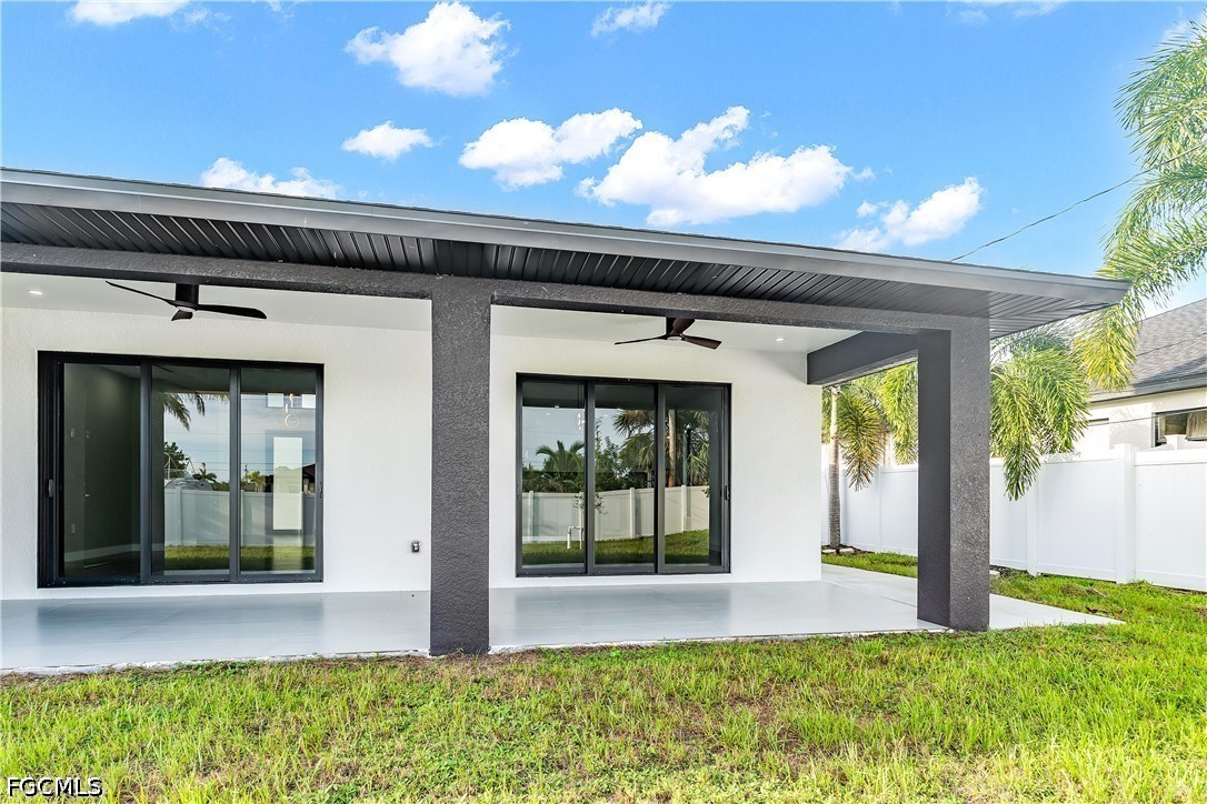 3 Bed SingleFamilyResidence for Sale in Cape Coral, FL — photo 42