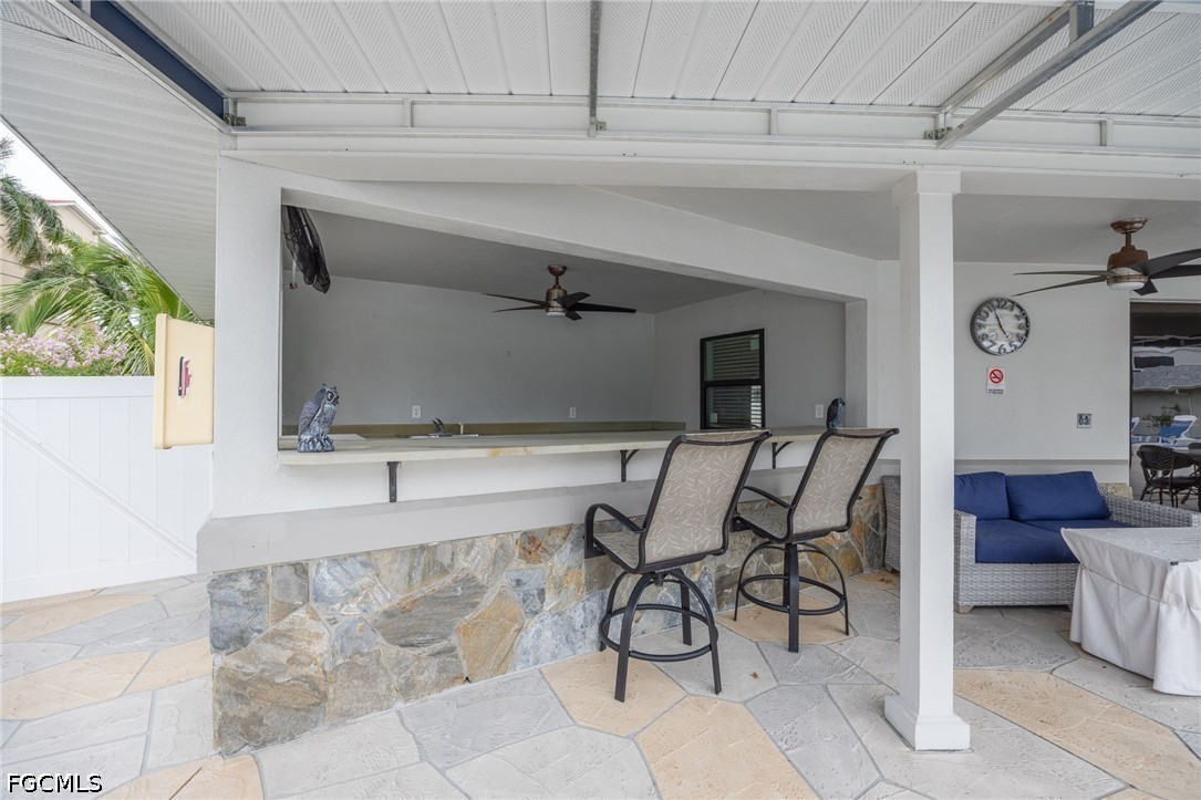 3 Bed Waterfront Home for Sale in Cape Coral, FL, $450,000 — photo 42