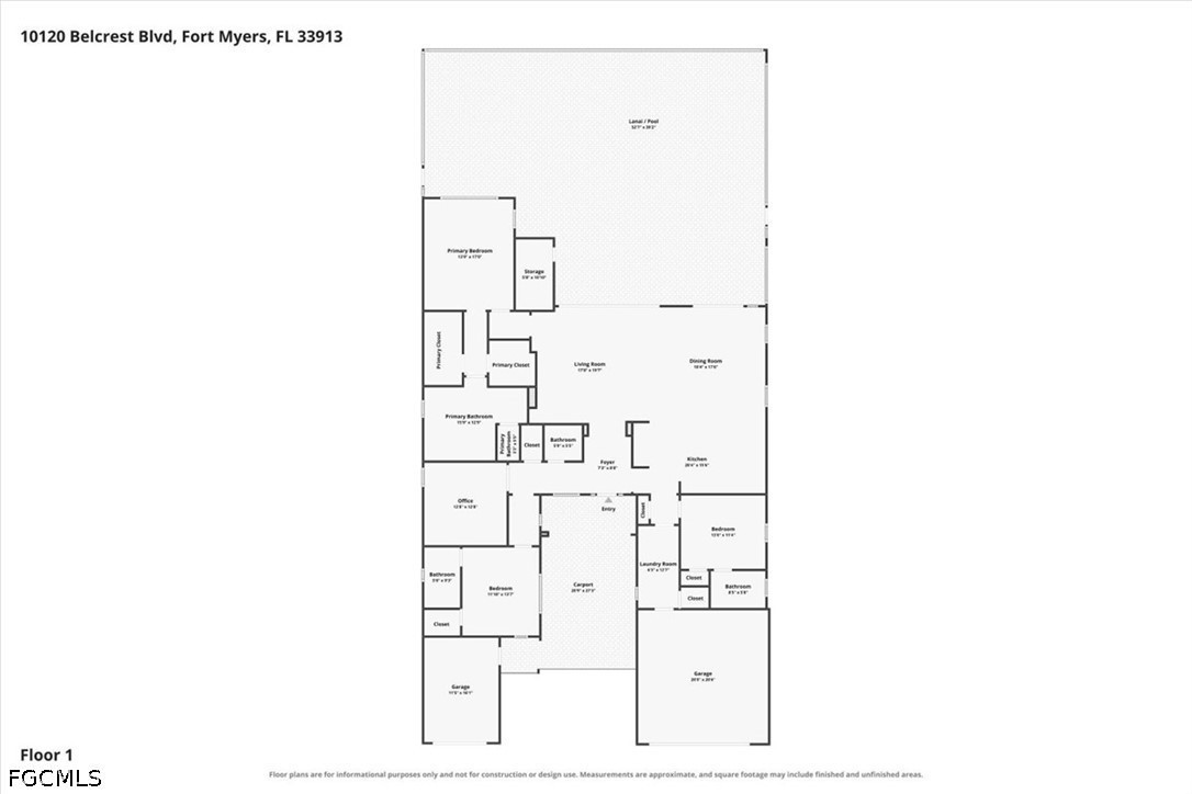 3 Bed Pool Home for Sale in Hampton Park, photo 42