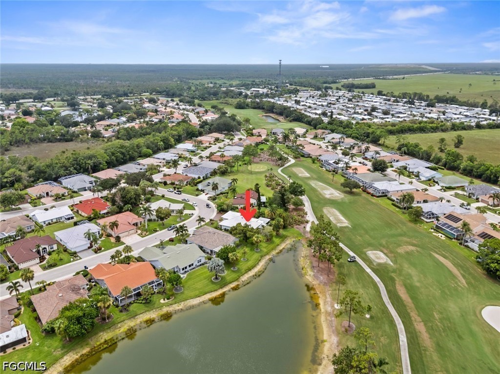 3 Bed Waterfront Home for Sale in Del Vera Country Club, FL — photo 42