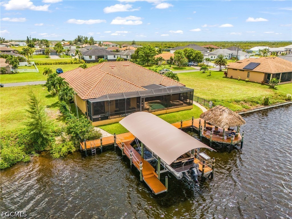 3 Bed Pool Home for Sale in Cape Coral, FL, $1,550,000 — photo 42