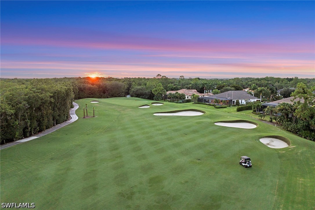 4 Bed Pool Home for Sale in Quail West, FL, $3,350,000 — photo 42