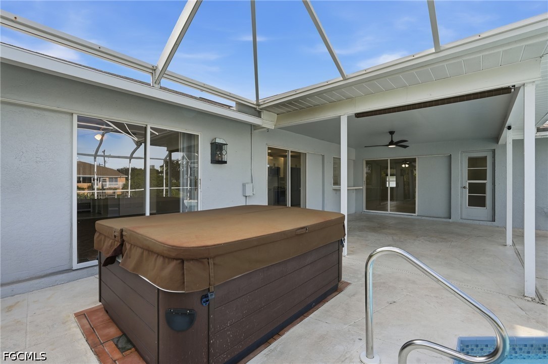 3 Bed Pool Home for Sale in Cape Coral, FL, $415,000 — photo 42