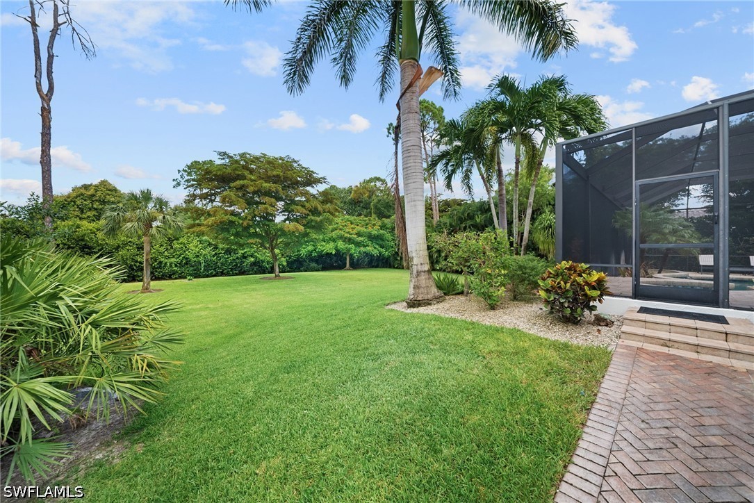 4 Bed Pool Home for Sale in Naples, FL, $2,485,000 — photo 42