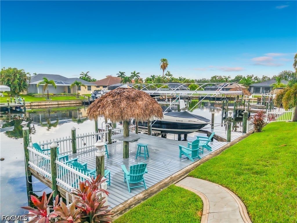 3 Bed Pool Home for Sale in Cape Coral, photo 42