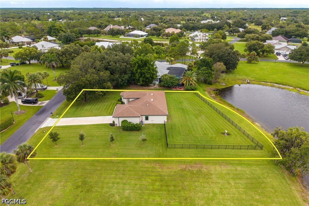 3 Bed Waterfront Home for Sale in Alva, FL, $539,900 — photo 42