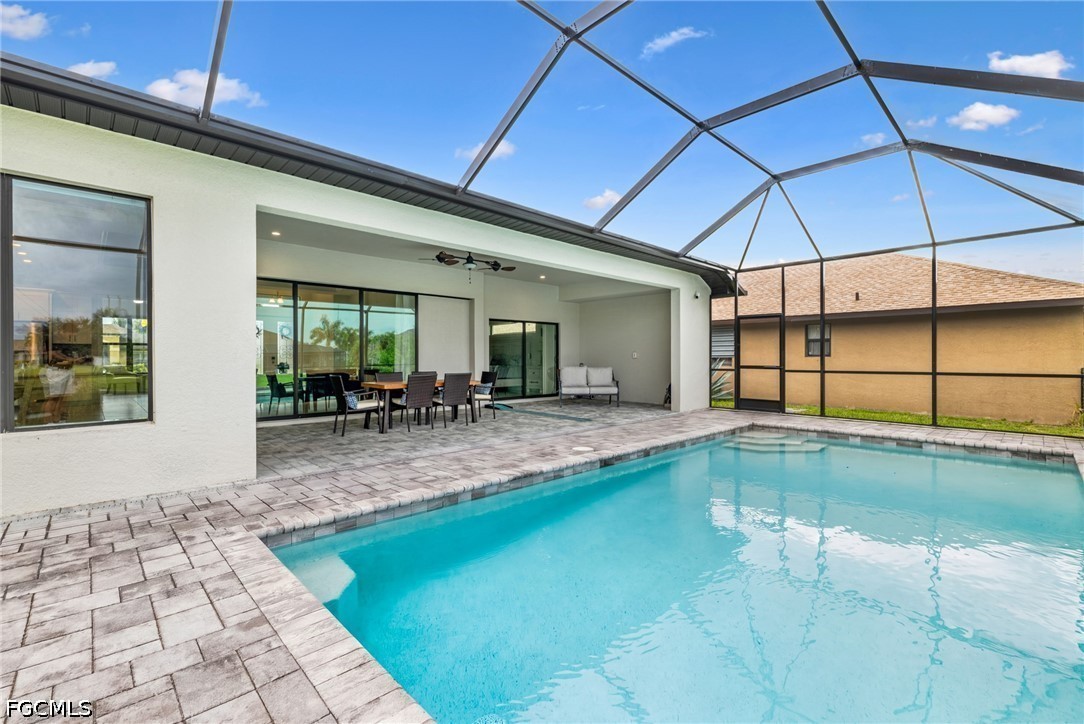 3 Bed Pool Home for Sale in Cape Coral, FL, $696,000 — photo 42