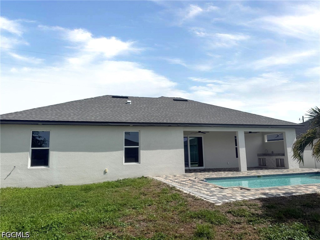 4 Bed Pool Home for Sale in Cape Coral, photo 42