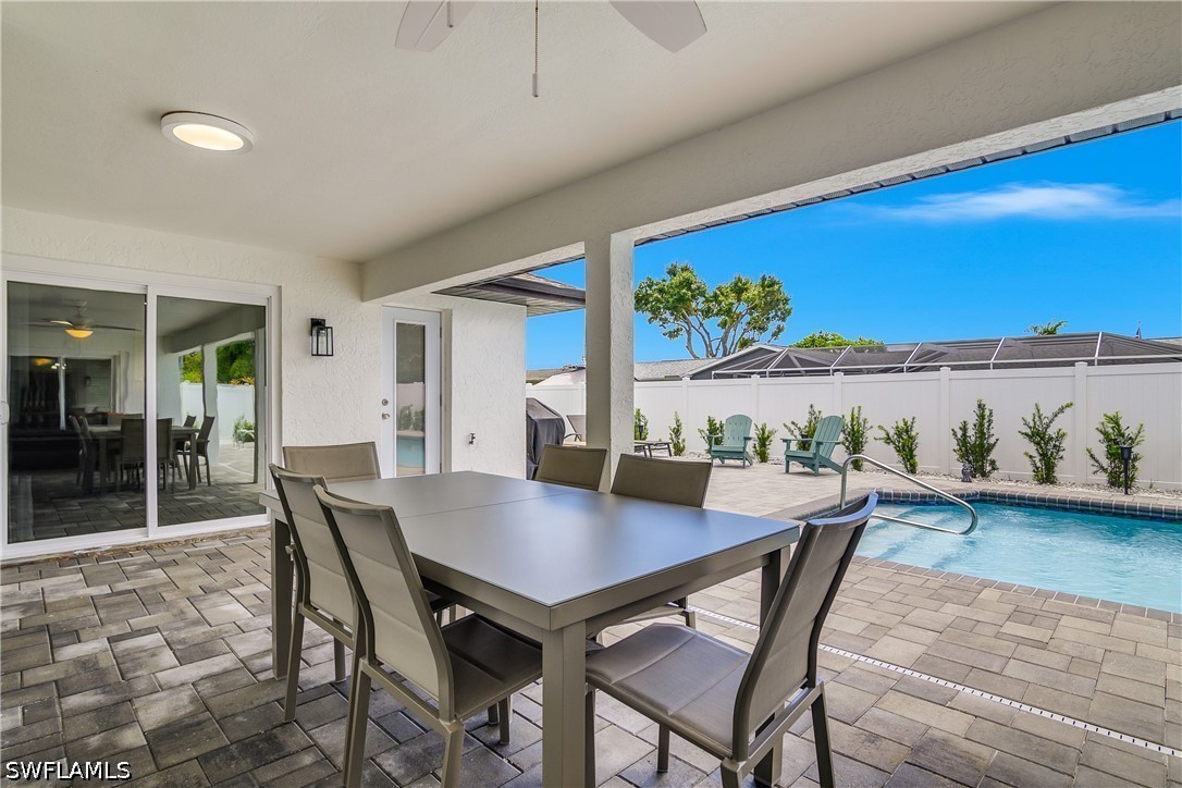 3 Bed Pool Home for Sale in Cape Coral, FL, $590,000 — photo 42