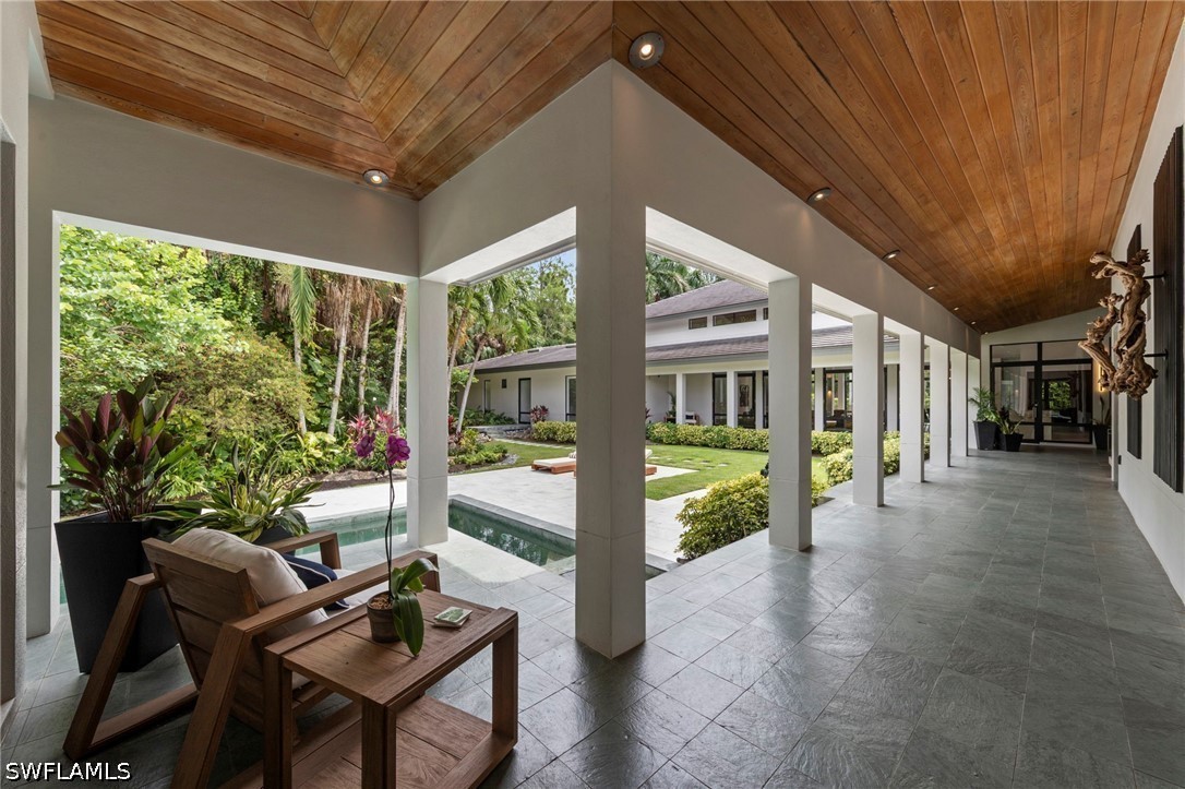 4 Bed Pool Home for Sale in Quail West, FL, $4,795,000 — photo 42