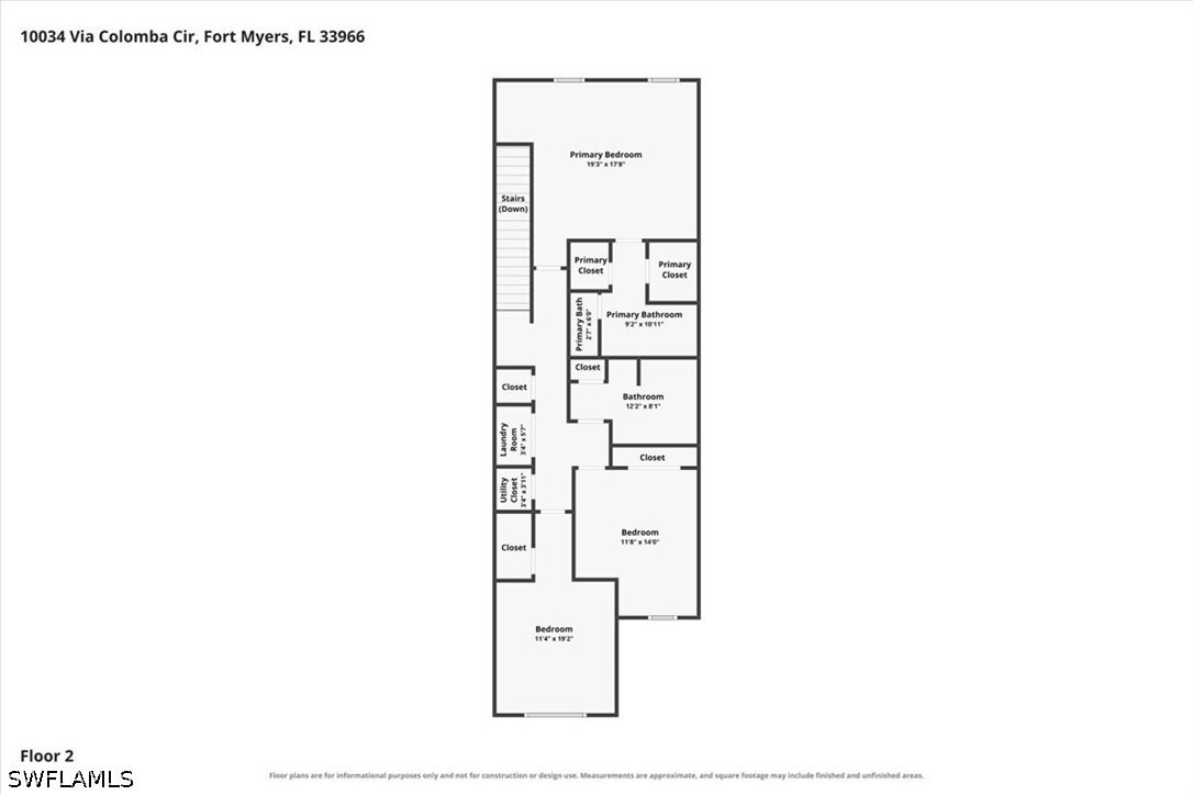 3 Bed Townhouse for Sale in Fort Myers, FL, $299,000 — photo 42