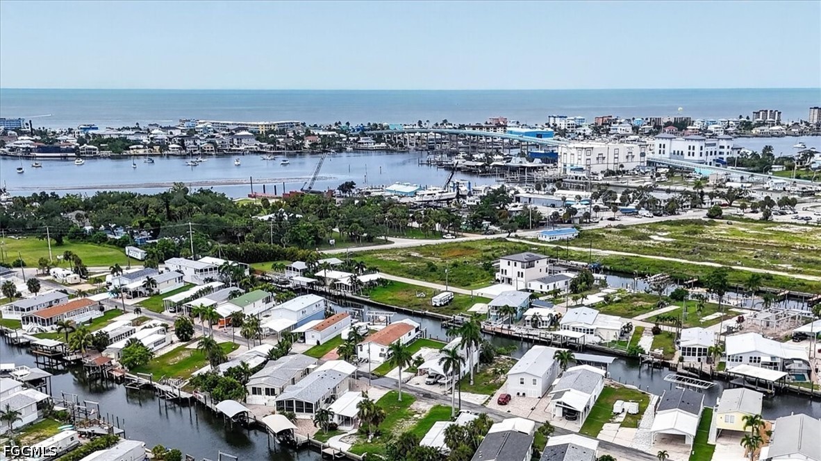 2 Bed Waterfront Home for Sale in Emily Lane Land Condo, FL — photo 42