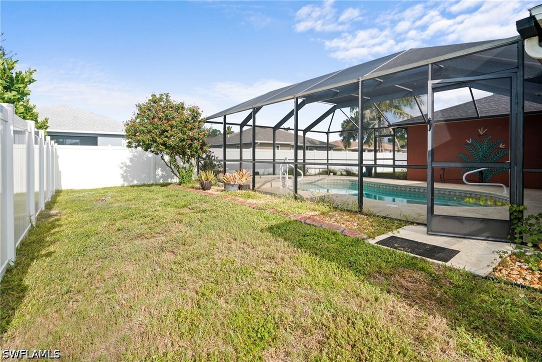 4 Bed Pool Home for Sale in Cape Coral, FL, $400,000 — photo 42