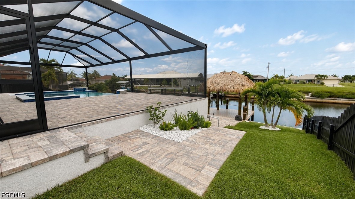 3 Bed Pool Home for Sale in Cape Coral, FL, $899,999 — photo 42