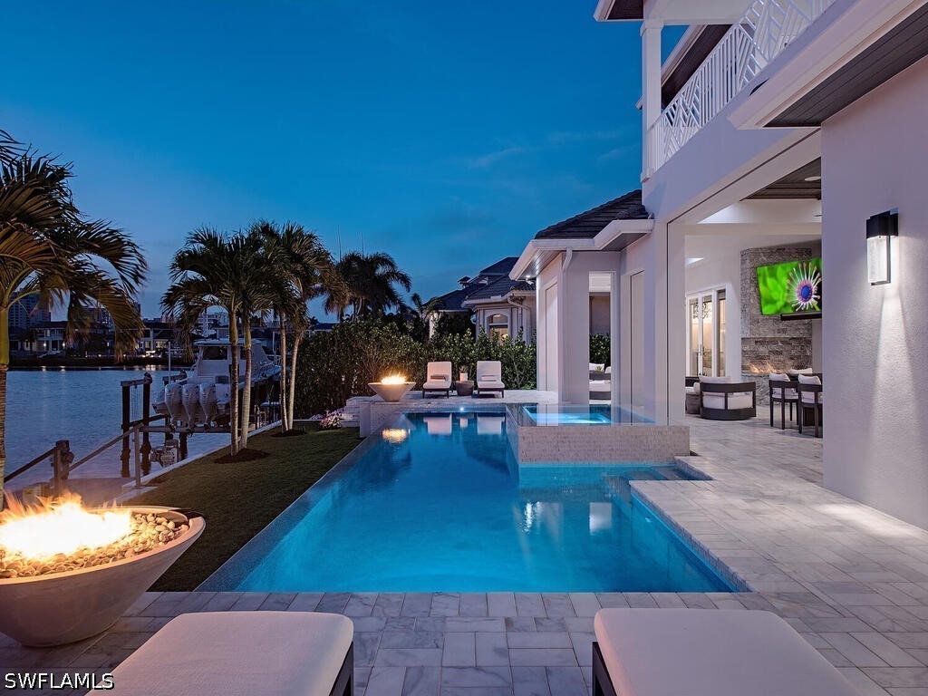 5 Bed Pool Home for Sale in Park Shore, FL, $11,995,000 — photo 42