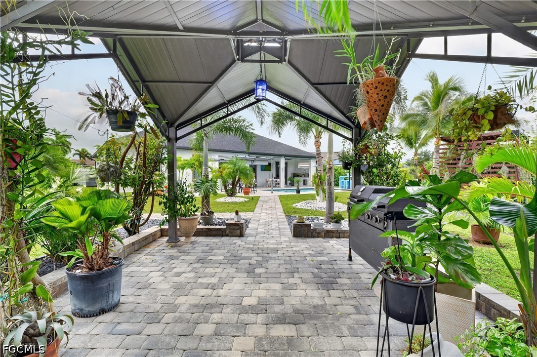 4 Bed Pool Home for Sale in Cape Coral, photo 42