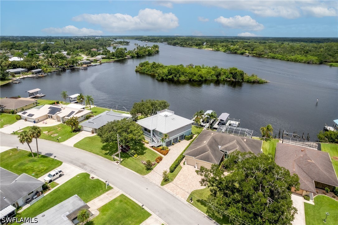 4 Bed Waterfront Home for Sale in Fort Myers, FL, $999,000 — photo 42
