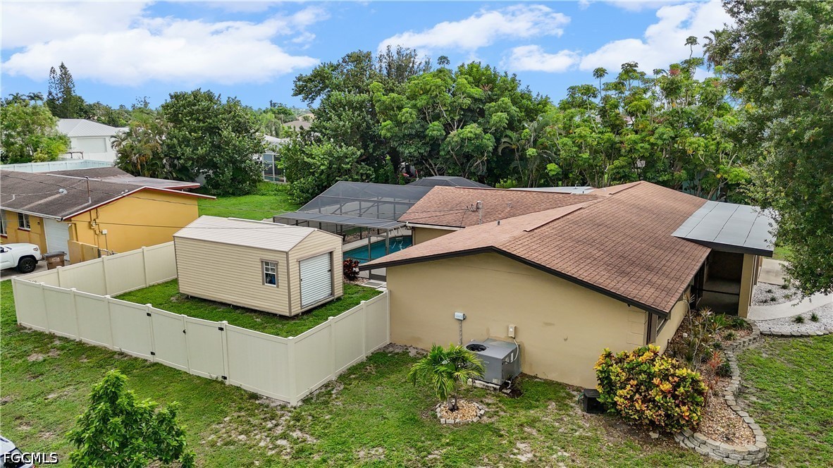3 Bed Pool Home for Sale in Cape Coral, photo 42