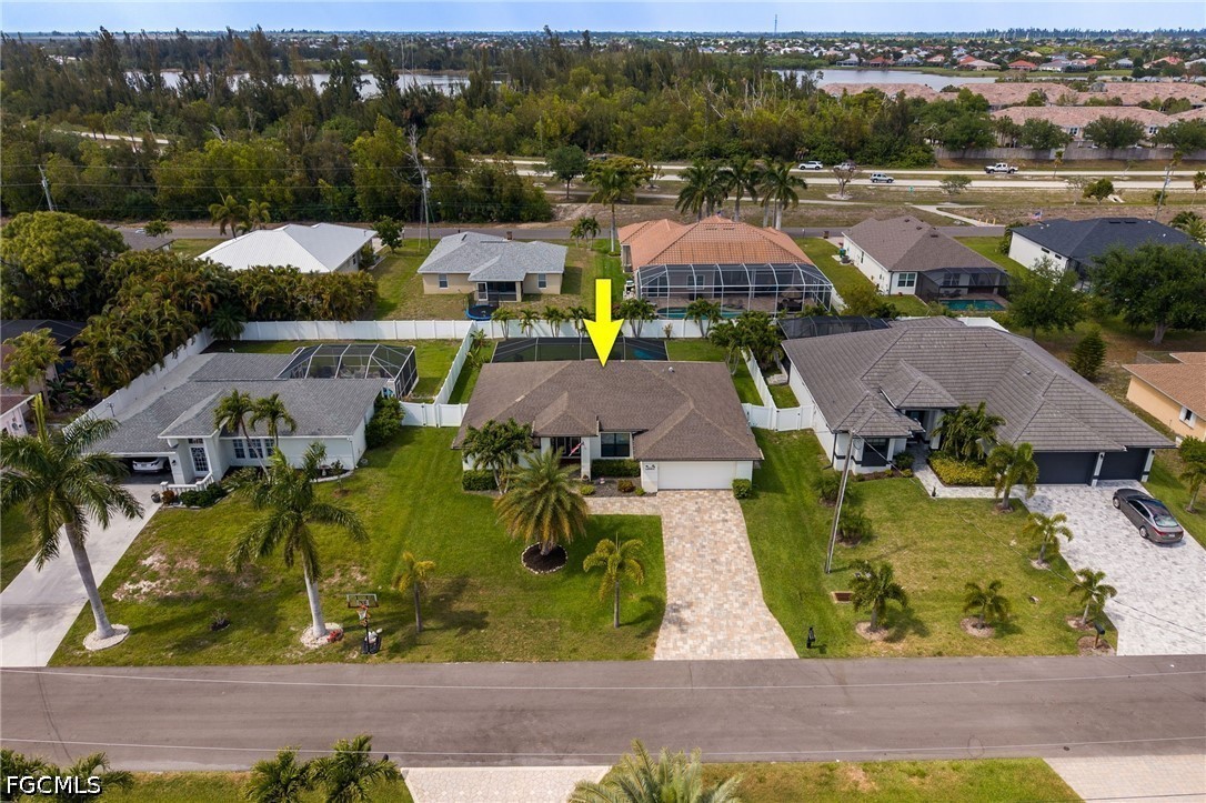 3 Bed Pool Home for Sale in Cape Coral, FL, $539,000 — photo 42