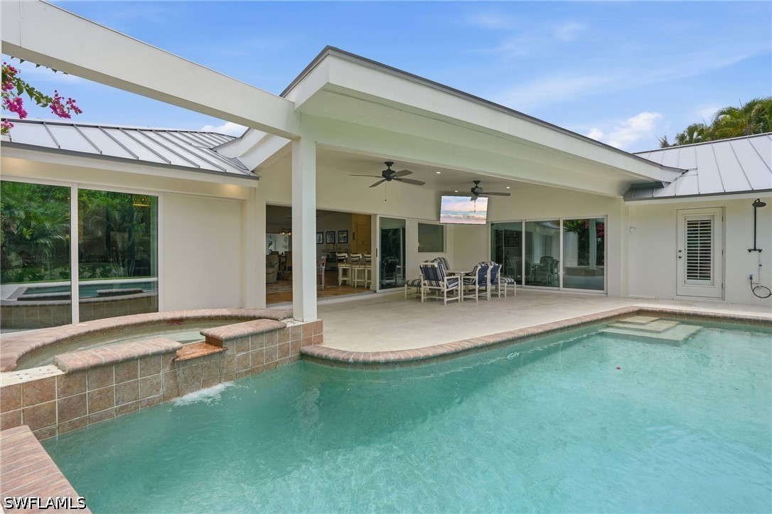 4 Bed Pool Home for Sale in Park Shore, photo 42