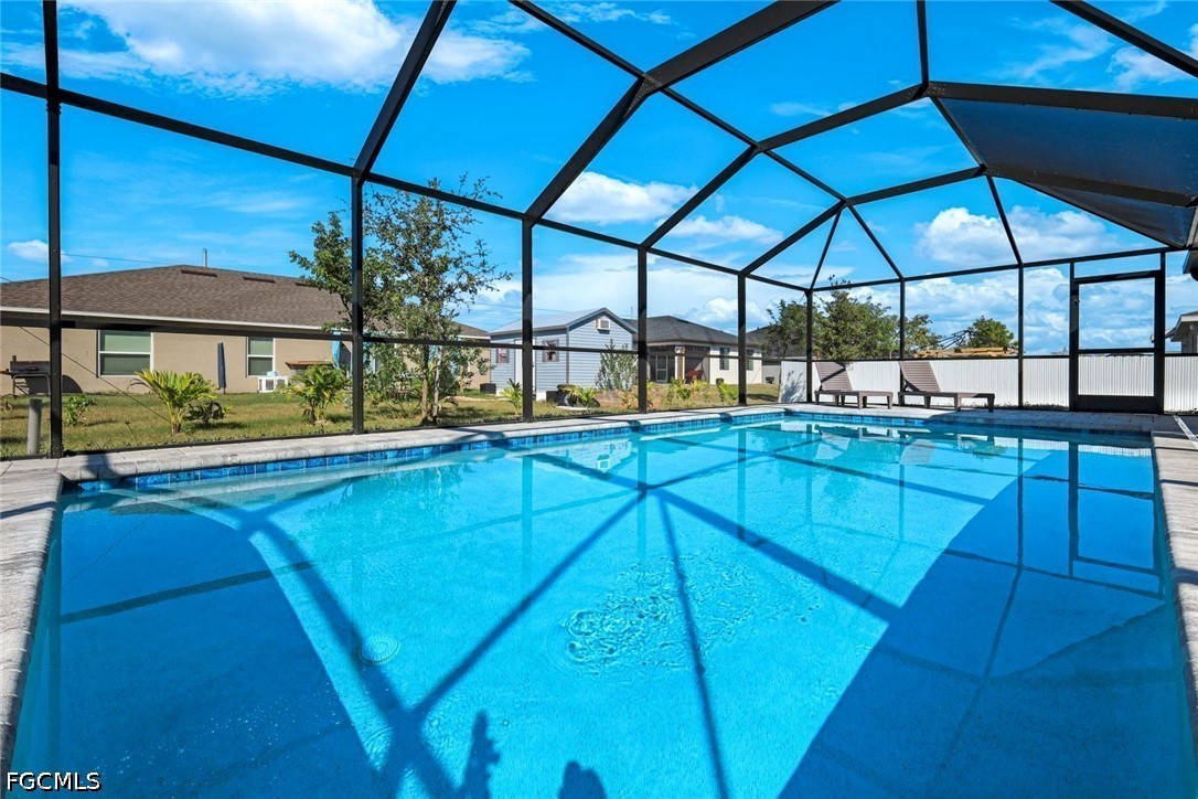 4 Bed Pool Home for Sale in Cape Coral, FL, $415,000 — photo 42