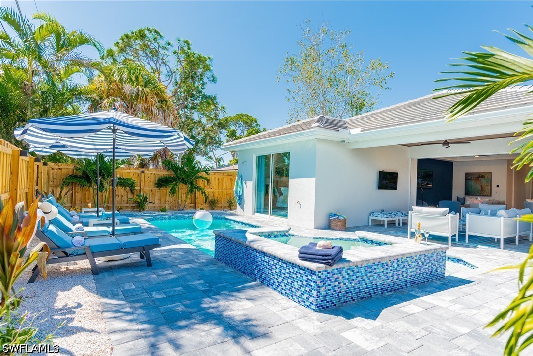 4 Bed Pool Home for Sale in Naples Park, photo 42