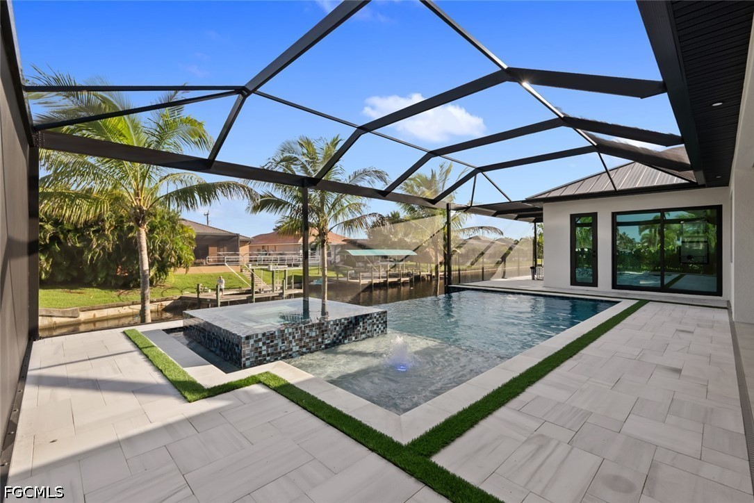 4 Bed Pool Home for Sale in Cape Coral, photo 42