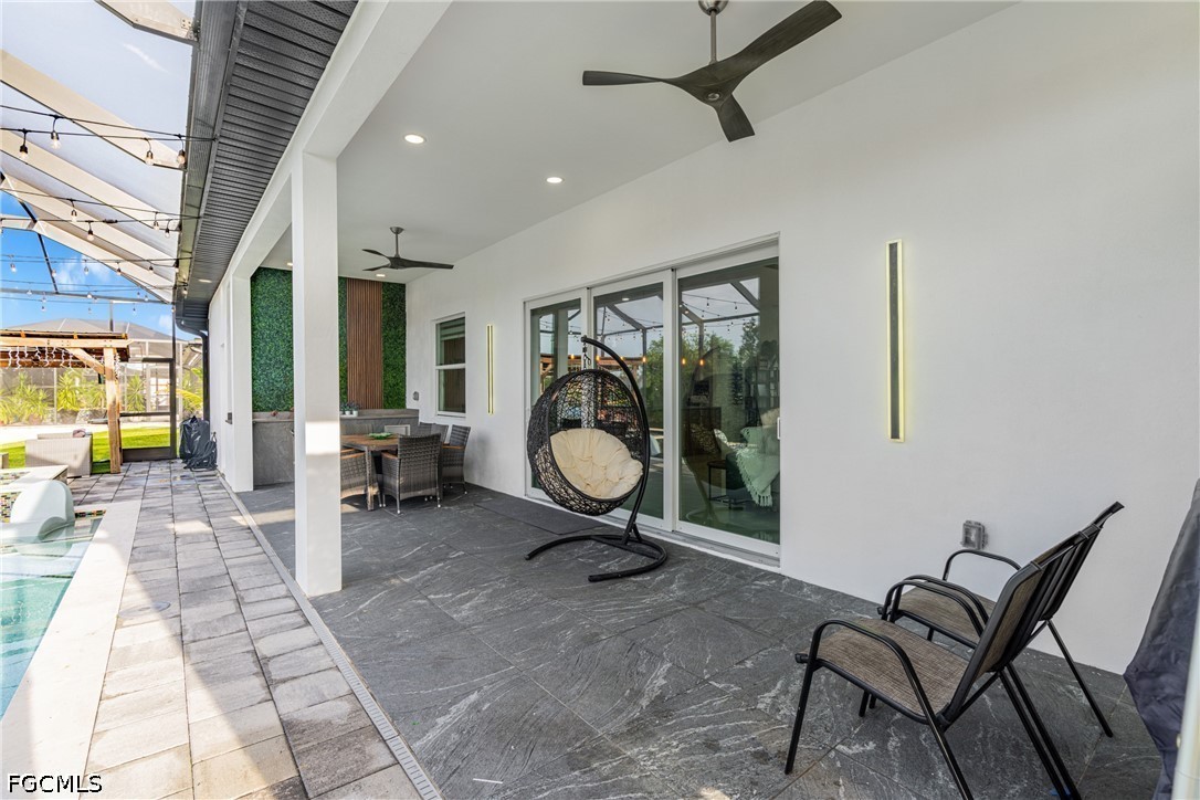 4 Bed Pool Home for Sale in Cape Coral, photo 42
