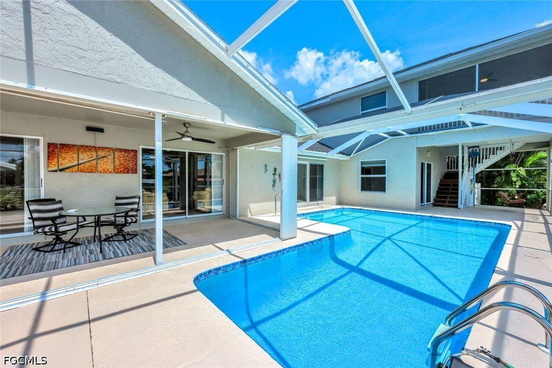 4 Bed Pool Home for Sale in Cape Coral, photo 42