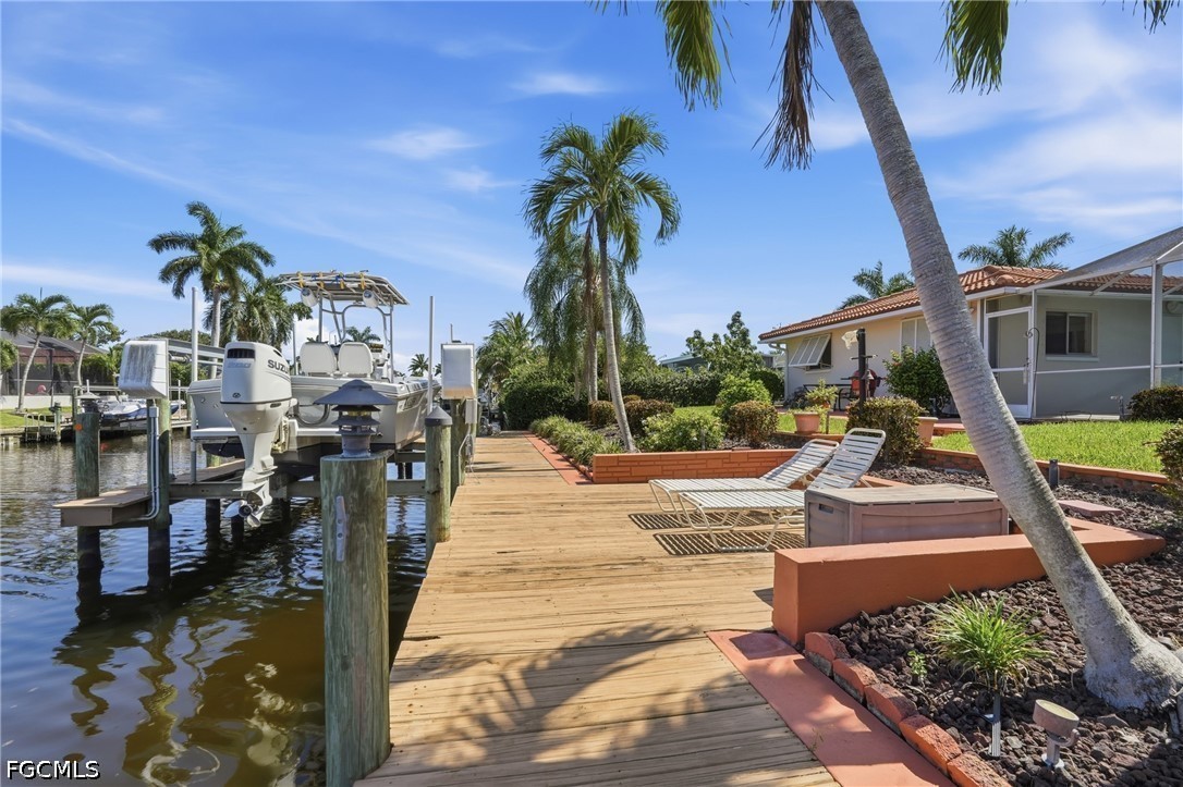 3 Bed Pool Home for Sale in Cape Coral, photo 42