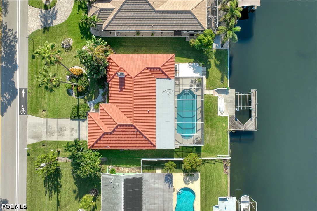 3 Bed Pool Home for Sale in Cape Coral, photo 42