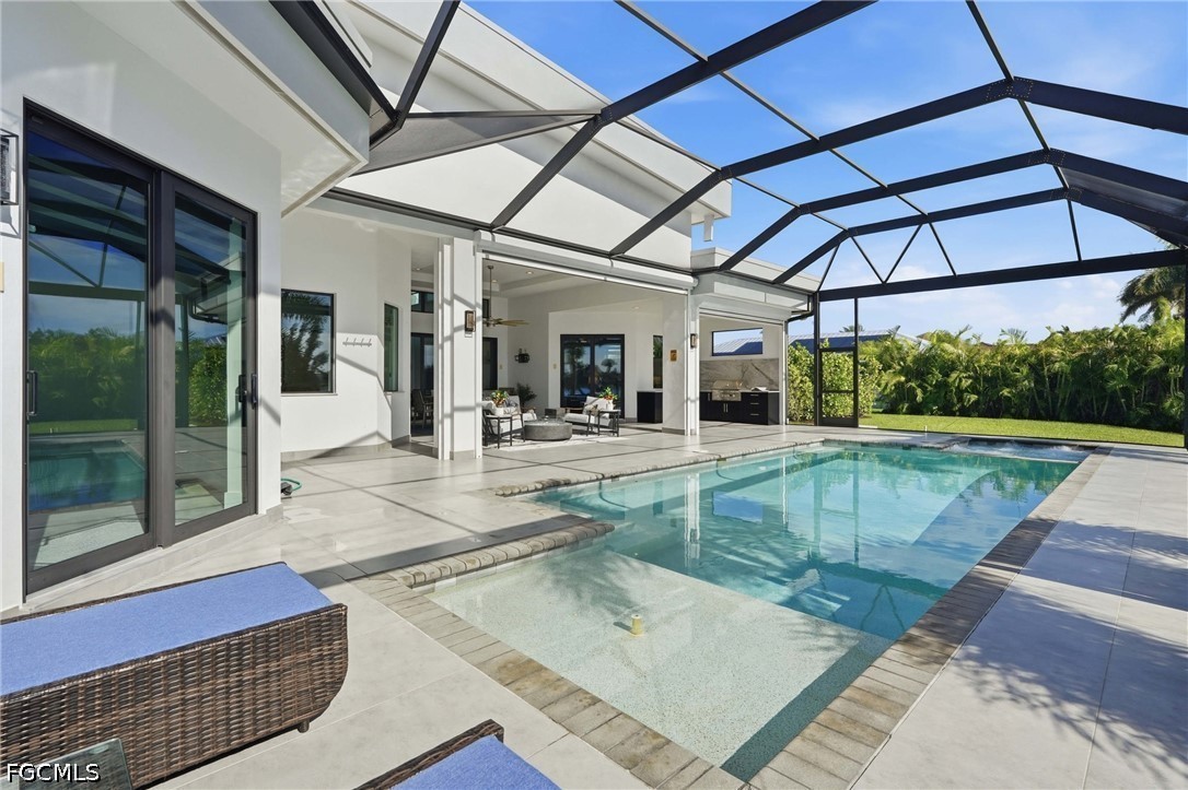 4 Bed Pool Home for Sale in Cape Coral, photo 42