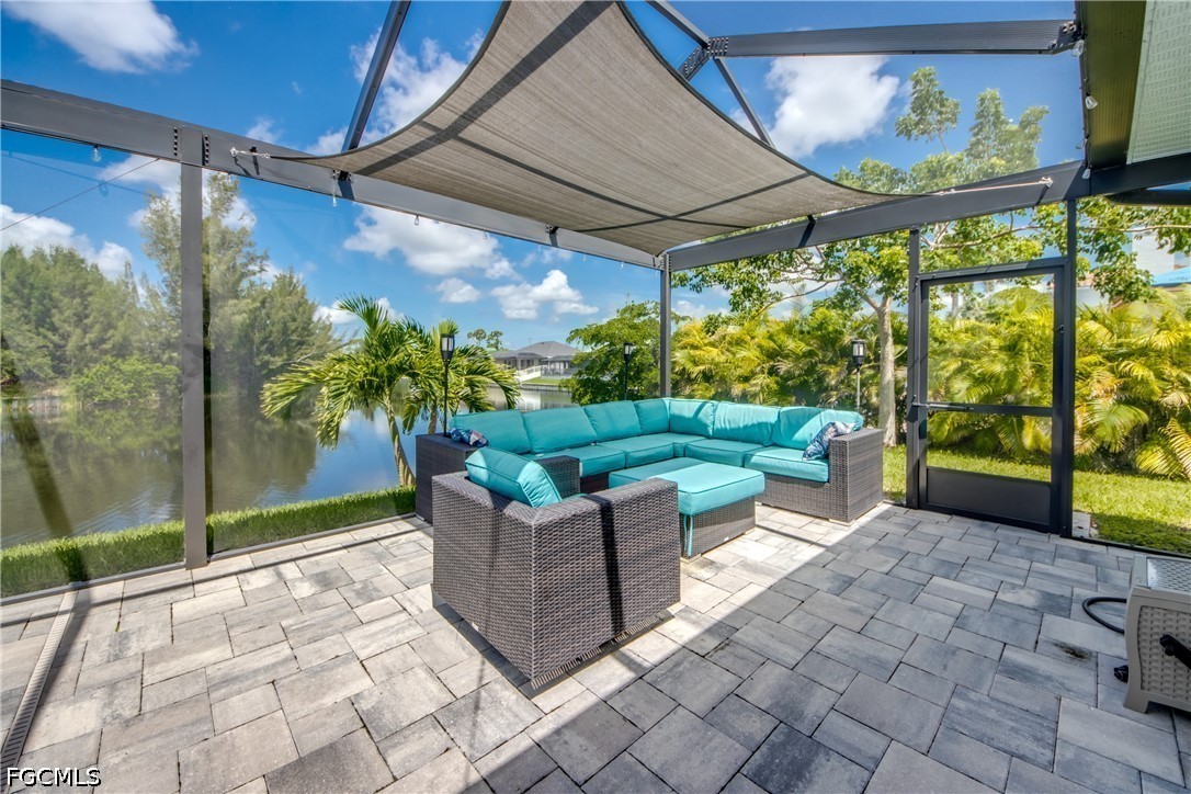 3 Bed Pool Home for Sale in Cape Coral, photo 42