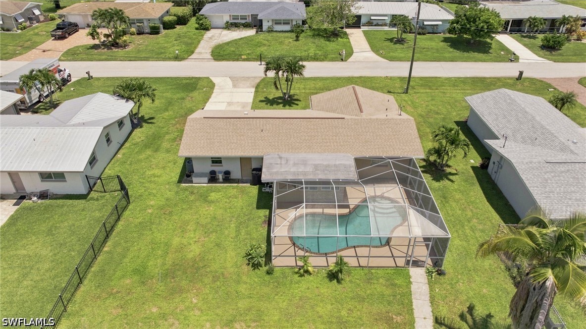 2 Bed Pool Home for Sale in Cape Coral, photo 42