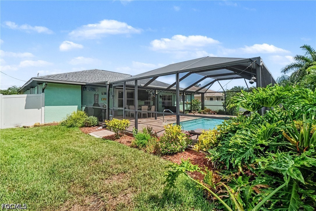 3 Bed Pool Home for Sale in Cape Coral, photo 42
