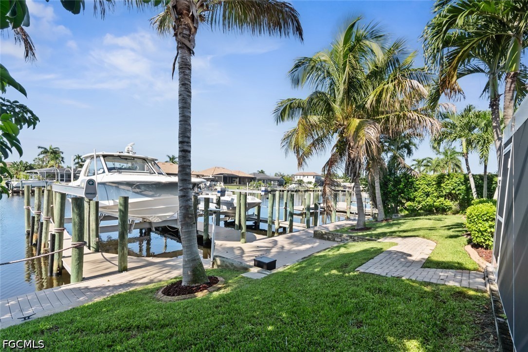 3 Bed Pool Home for Sale in Cape Coral, photo 42