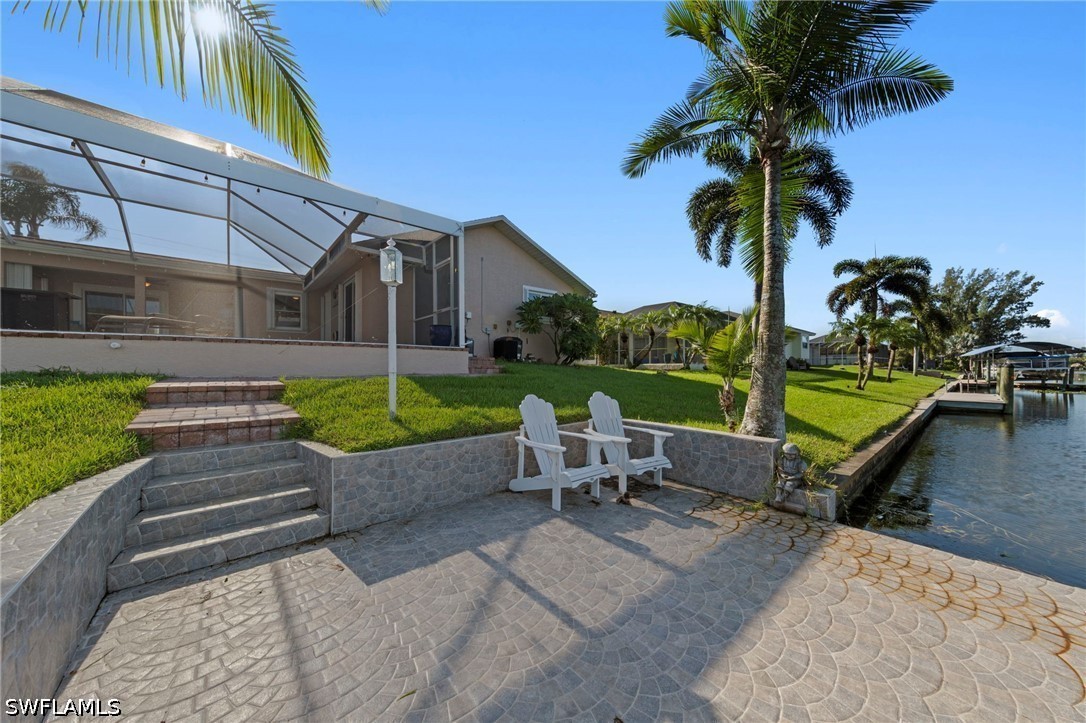 4 Bed Pool Home for Sale in Cape Coral, photo 42