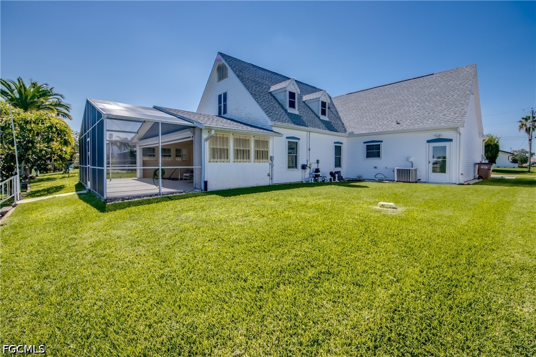 2 Bed Waterfront Home for Sale in Cape Coral, photo 42
