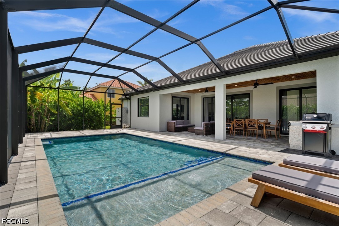 3 Bed Pool Home for Sale in Cape Coral, photo 42