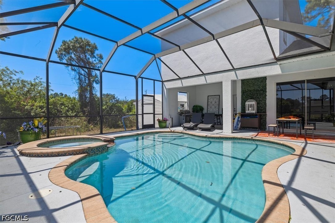 5 Bed Pool Home for Sale in Lehigh Acres, photo 42