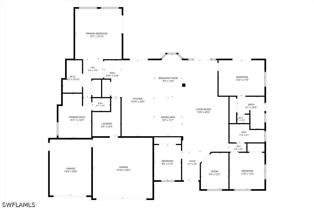 4 Bed Pool Home for Sale in Seagate, photo 42