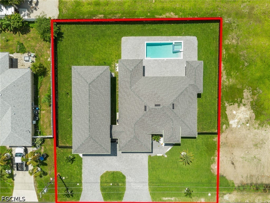 4 Bed Pool Home for Sale in Cape Coral, photo 42