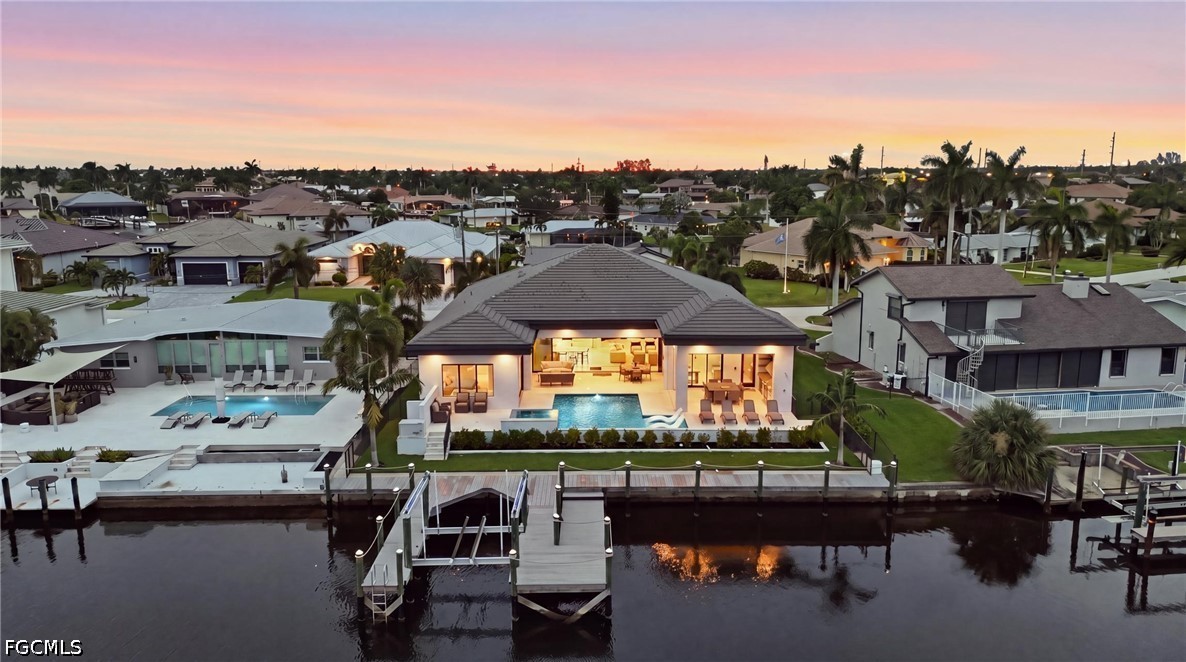 3 Bed Pool Home for Sale in Cape Coral, photo 42